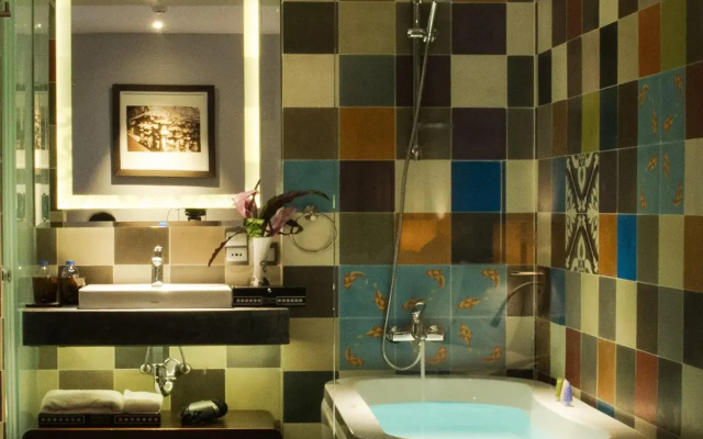 Silverland Sakyo  & Spa