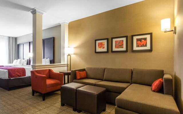 Comfort Suites Youngstown North