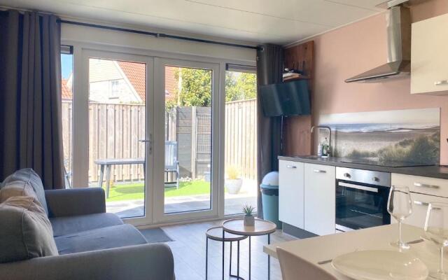 Prachtige Vakantiewoning dichtbij bos en strand OK22