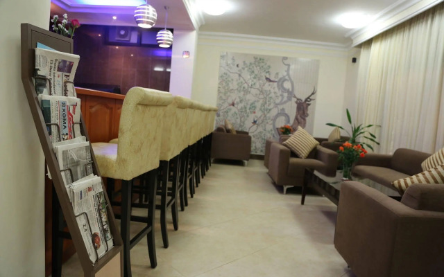 Caravan Hotel