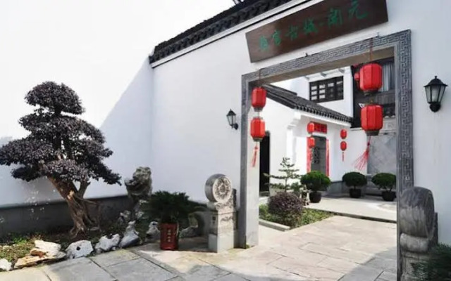 New Century Yanguan Ancient Town