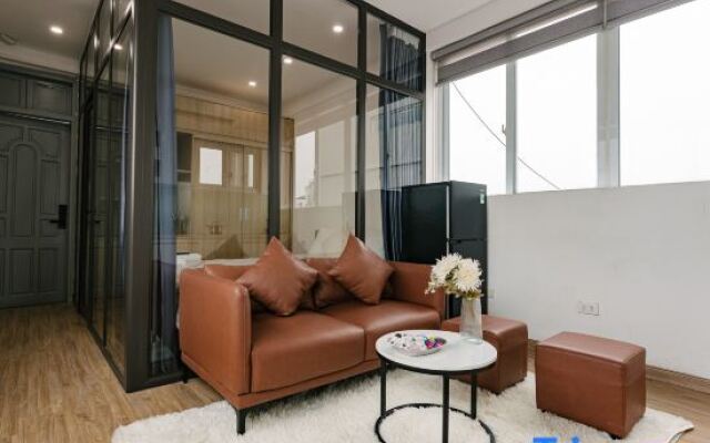 Tamundi Service Apartment- City Center- Near The Old Quarter