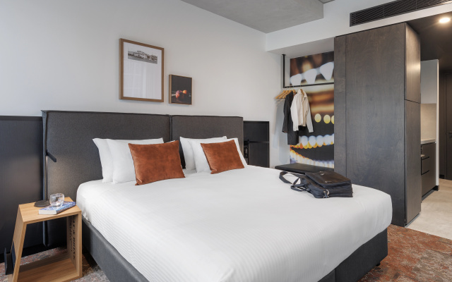 Veriu Queen Victoria Market – Guest Rooms – Melbourne