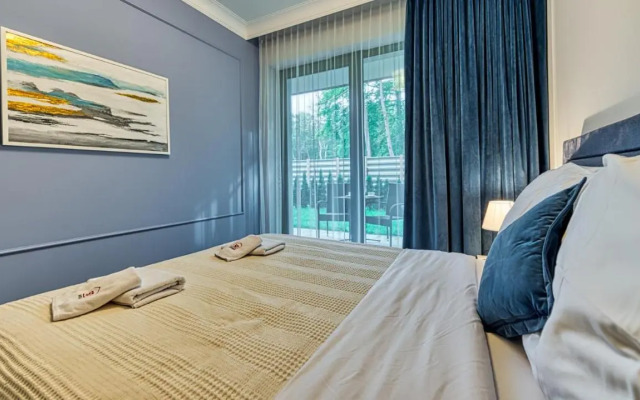 Rezydencja Niechorze 124 - 5D Apartamenty