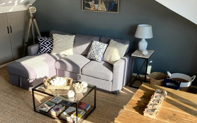 Looe View Apartment