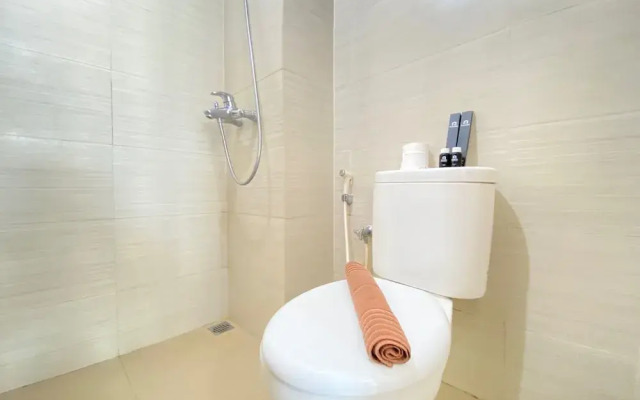 Modern & Comfy 2BR at Gateway Pasteur Apartment