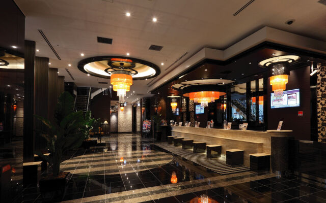 APA Hotel Hiroshima Ekimae Ohashi