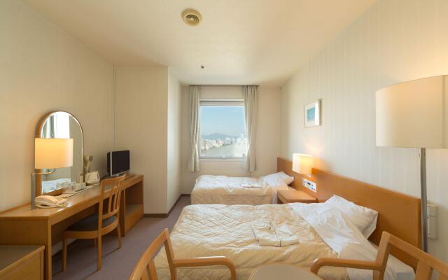 Hiroshima International Youth House