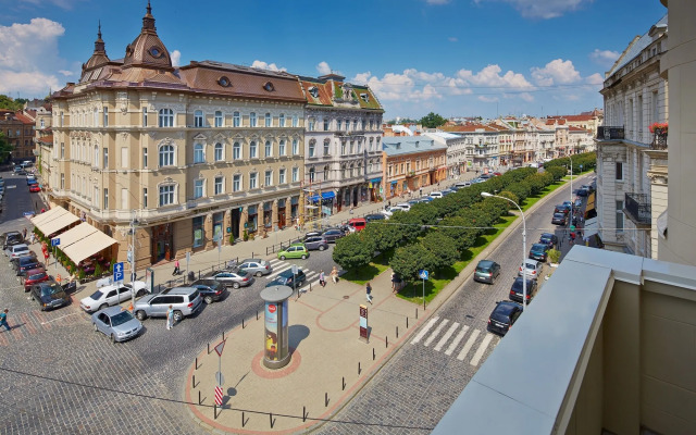 Гостиница «Атлас Делюкс»