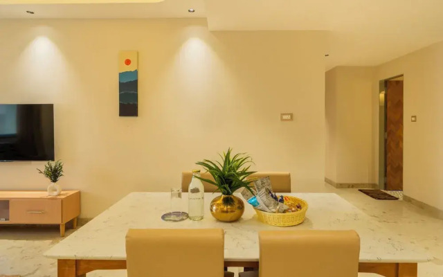 ELIVAAS Kamerios Regalia 2BHK Apartment