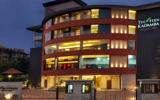 The Fern Kadamba Hotel and Spa
