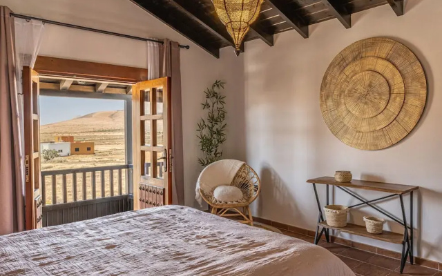 Villa in Fuerteventura With Private Pool