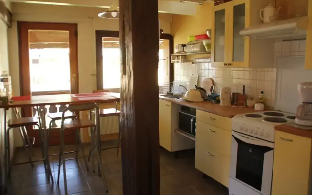 Chalet Chalune FDF Nature & Farm 6 Pers