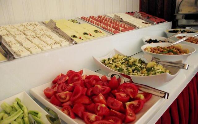Akman City Hotel