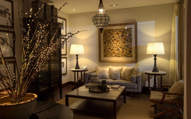 The Shalimar Boutique Hotel