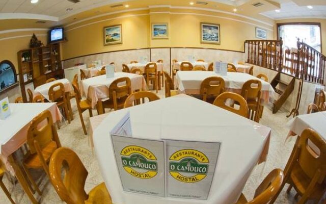 Hostal O Camouco