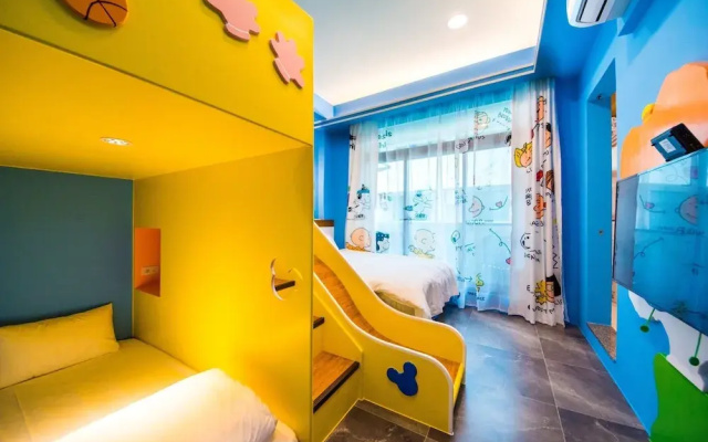 Milk Homestay