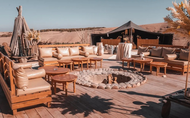 Emeraude Camp Agafy