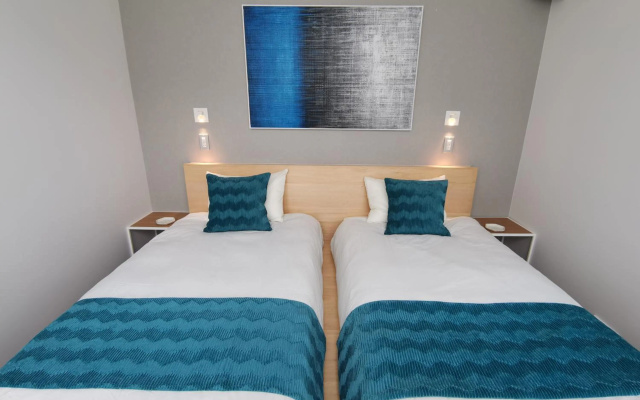 SHhotel -NewOpen- 1フロア貸切り 広々2LDK – Guest Rooms – Naha