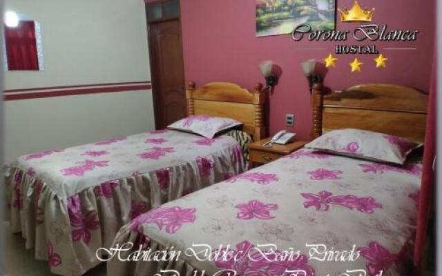 Hostal Corona Blanca