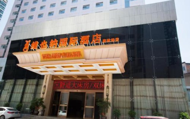 Wenzhou Lucheng Hotel