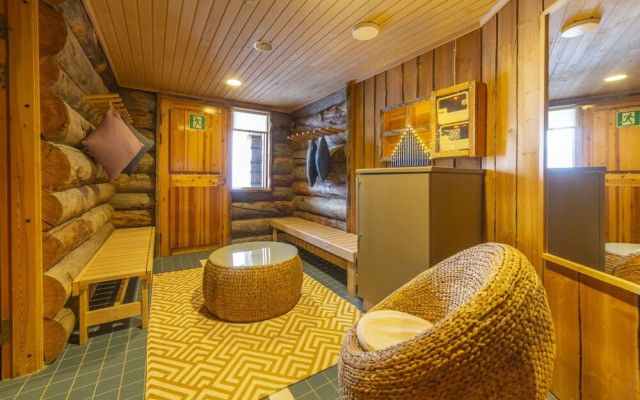 Kuukkeli Log Houses Teerenpesä - Superior Suite A49