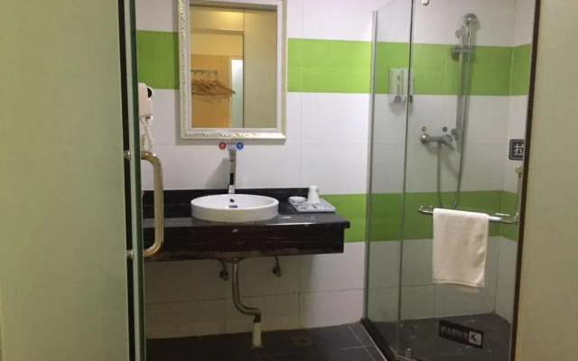 7Days Inn Huizhou Longxi Town