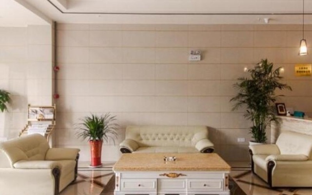 GreenTree Alliance  Wuxi Yixing Jinyizhong Road Chengbei RT-Market Hotel – Lobby – Wuxi