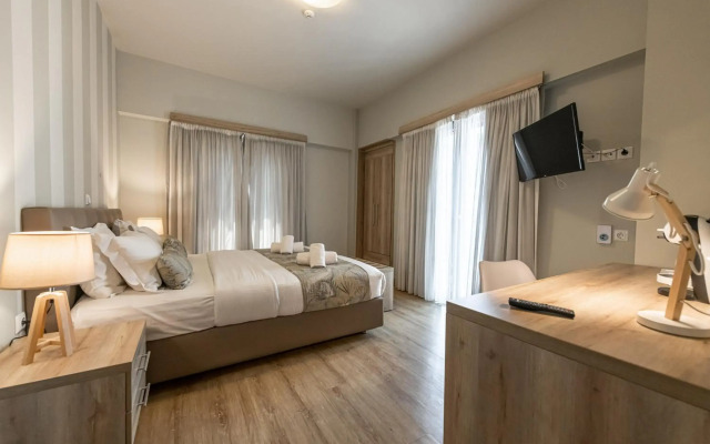 Hotel @ Syngrou Fix