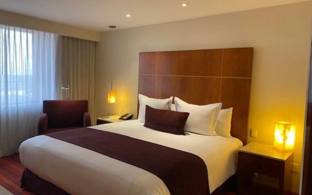 Camino Real Aeropuerto Mexico Hotel