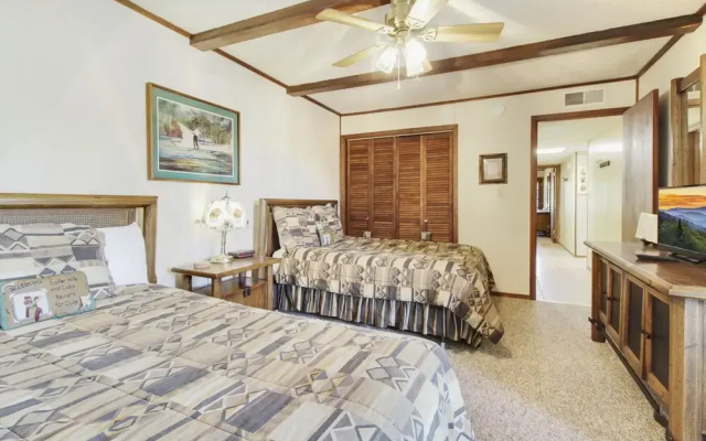 A Fairway View - Two Bedroom Condo