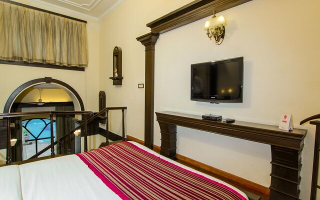 OYO 8771 Hotel Allahabad Regency