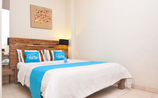 Airy Keraton Yogyakarta Agus Salim