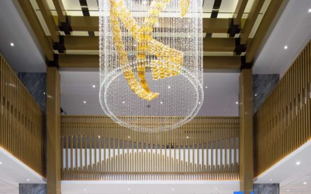 SuoXiang International Hotel (Tian 'an digital city store in Dongguan)