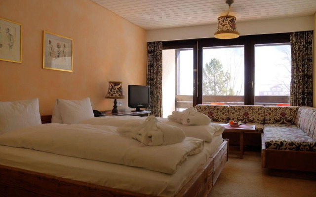 Hotel Säntis Lodge