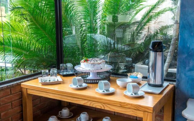 Hotel Aromas de Penedo