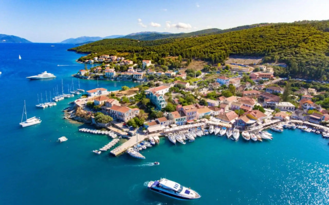 Fiscardonna Luxury Suites