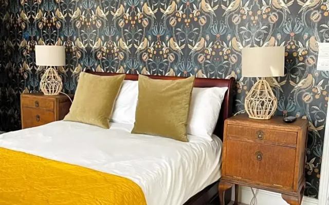 Rooms At The Rosebery