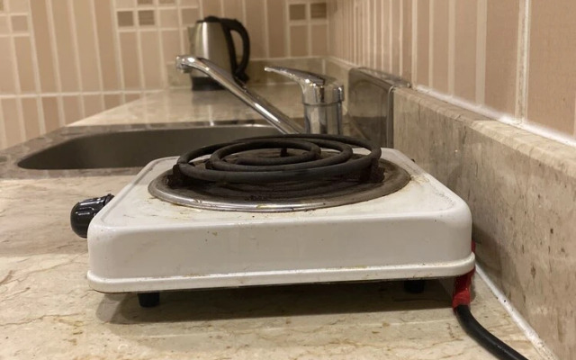 Al Hammad Hotel Apartments 1