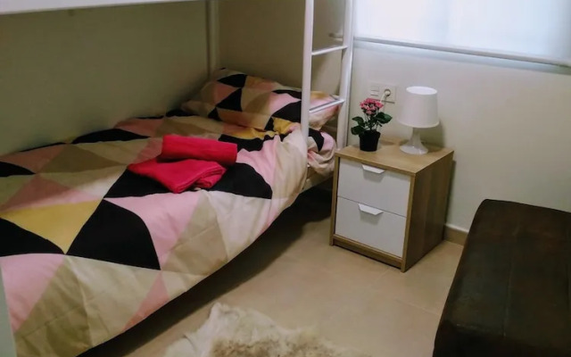 Wish-Suite Santa Justa