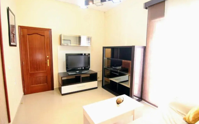 Apartamento SERAFÍN de la Caleta