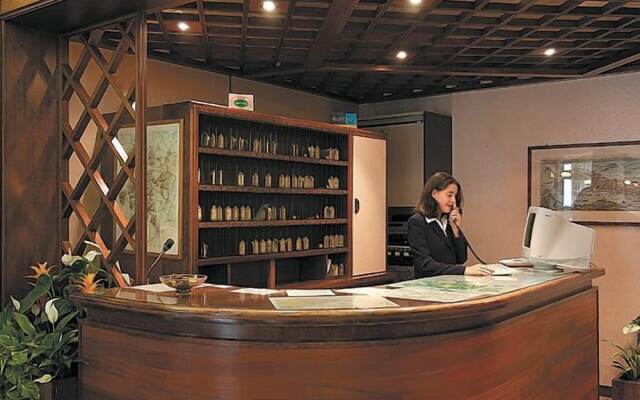 Hotel Terme Igea Suisse