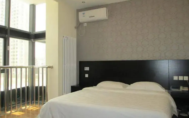 City 118 Hotel Qingdao Jinshatan Beer City