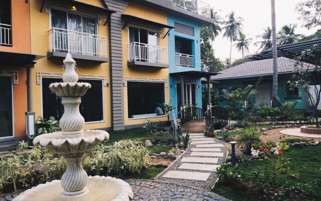 Luxury villa Diva Goa