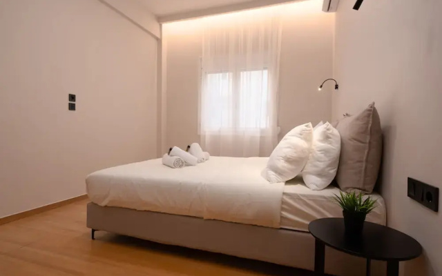 Athens Hippest Apartment