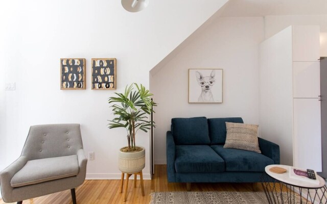 Perfectly Located Apt in Plateau