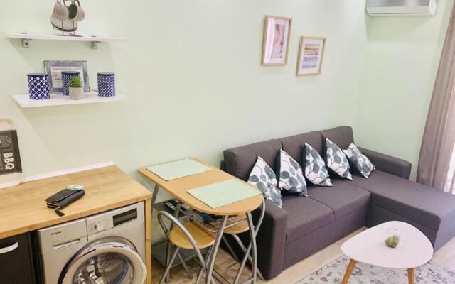 Linas Seaside Apartments