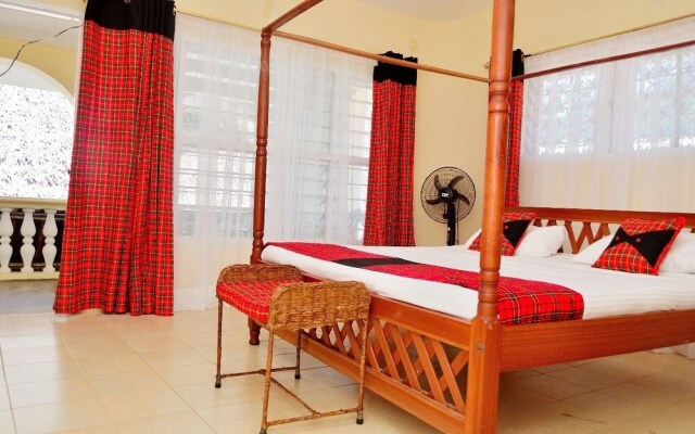 Maasai Restaurant and Resort