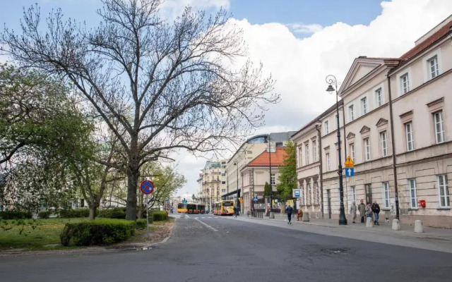 WARSZAWA, CENTRUM, Wiejska 15, KAMIENICA