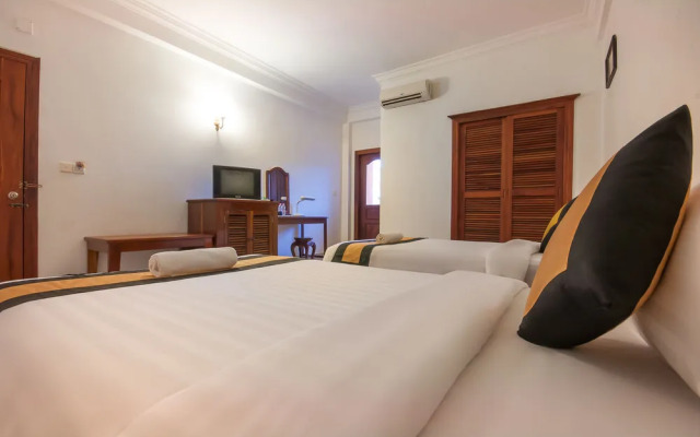 Siem Reap Bat Hotel